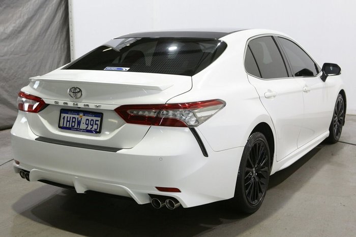 2018 Toyota Camry SL