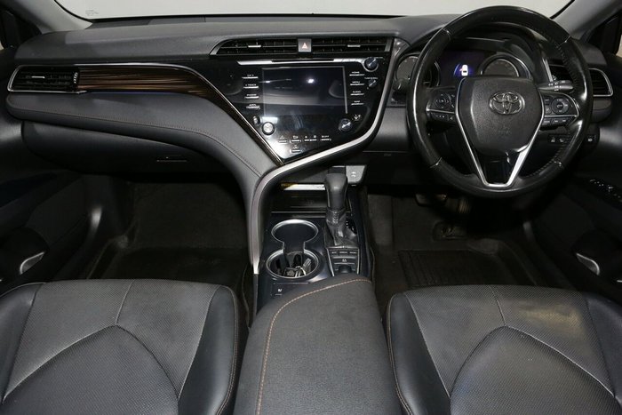 2018 Toyota Camry SL