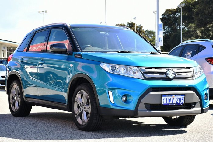 2017 Suzuki Vitara