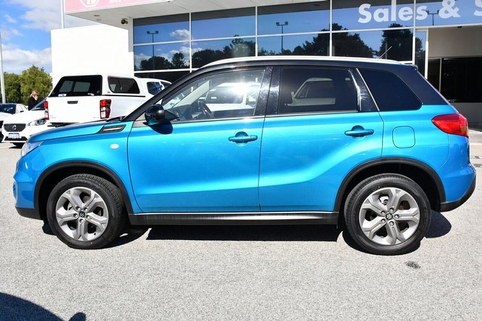 2017 Suzuki Vitara RT-S