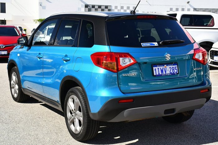 2017 Suzuki Vitara RT-S