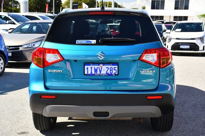2017 Suzuki Vitara RT-S
