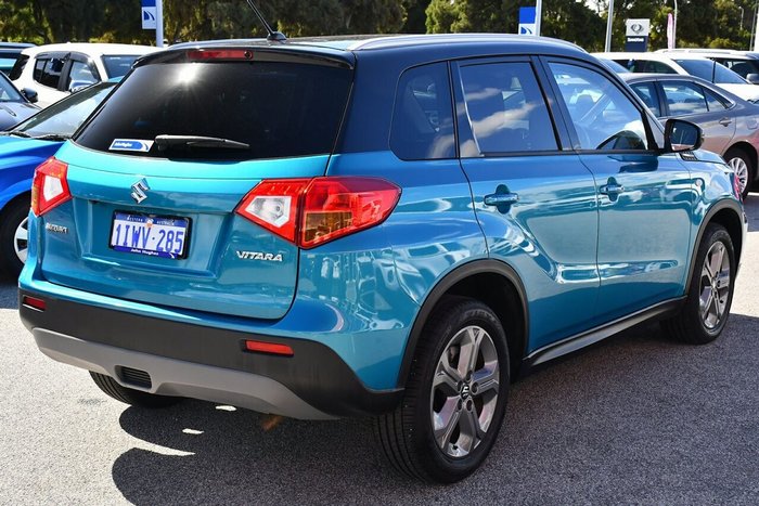 2017 Suzuki Vitara RT-S