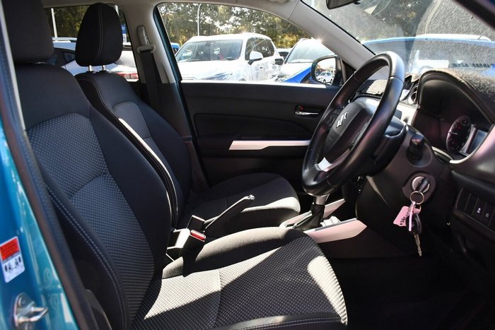 2017 Suzuki Vitara RT-S