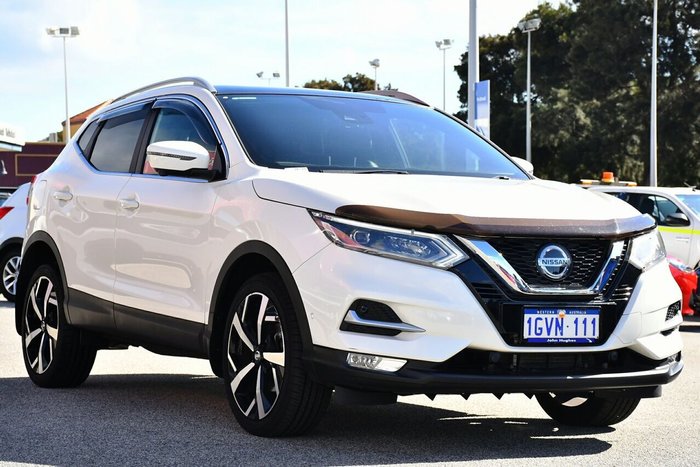 2019 Nissan QASHQAI