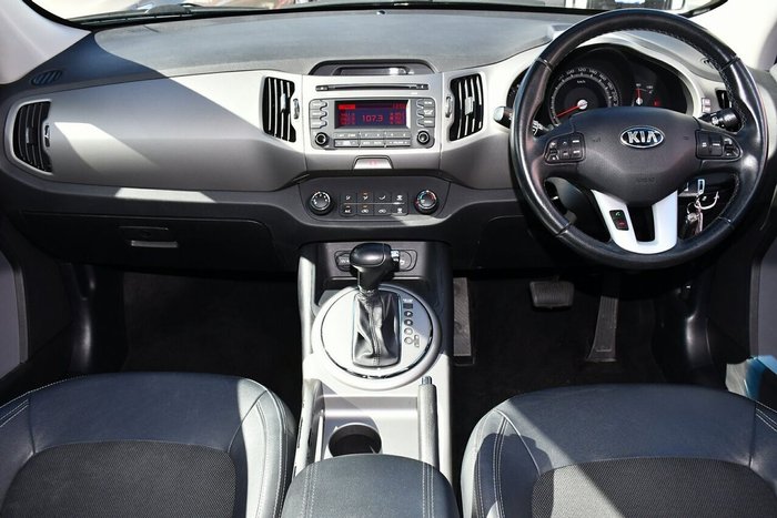 2014 Kia Sportage Si Premium