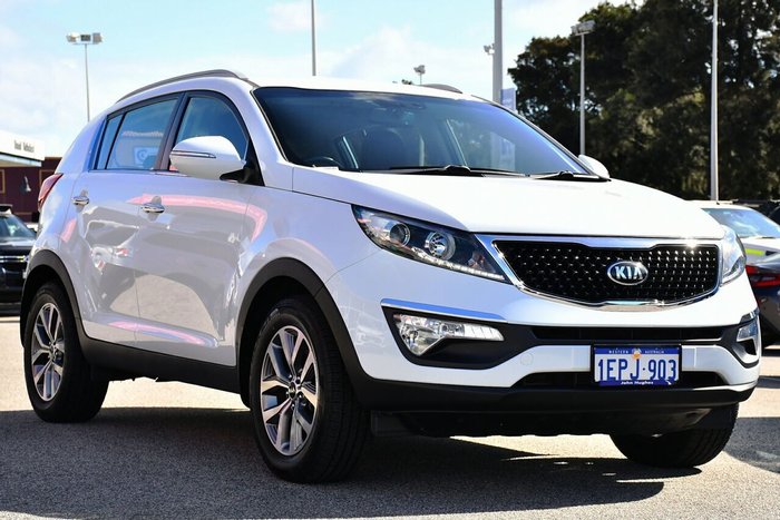 2014 Kia Sportage