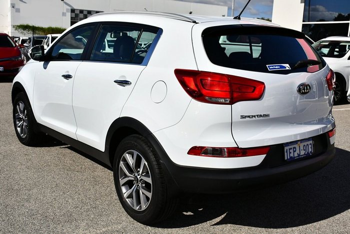 2014 Kia Sportage Si Premium