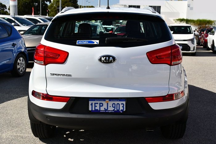 2014 Kia Sportage Si Premium