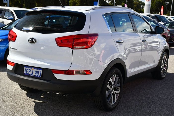 2014 Kia Sportage Si Premium