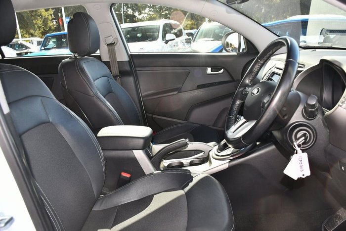 2014 Kia Sportage Si Premium