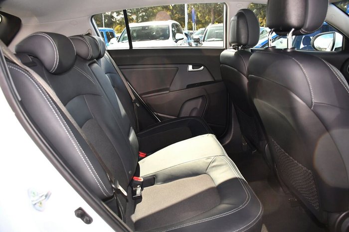 2014 Kia Sportage Si Premium