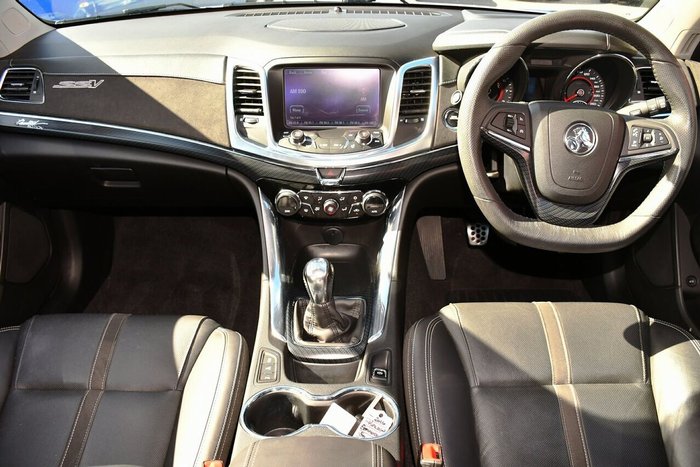 2016 Holden Commodore SS V