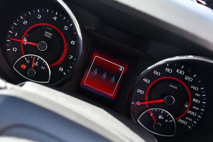 2016 Holden Commodore SS V