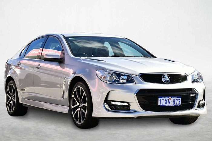 2016 Holden Commodore