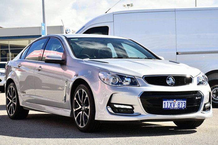 2016 Holden Commodore