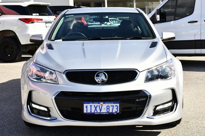 2016 Holden Commodore SS V