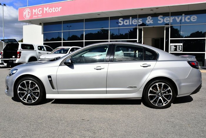 2016 Holden Commodore SS V