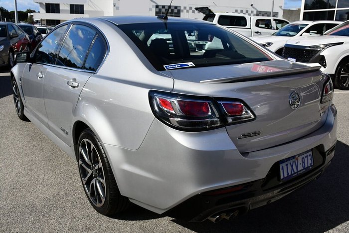 2016 Holden Commodore SS V