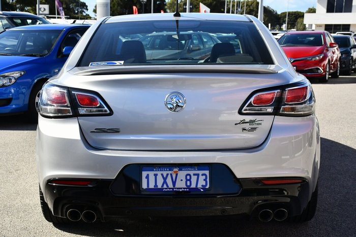 2016 Holden Commodore SS V