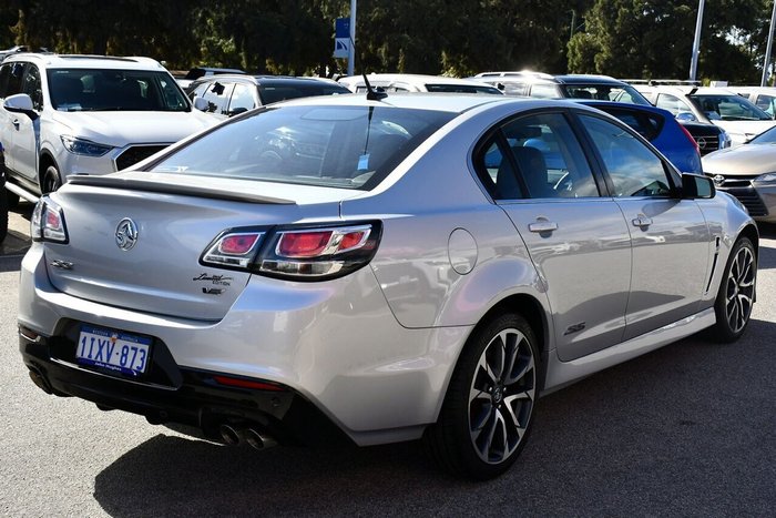 2016 Holden Commodore SS V