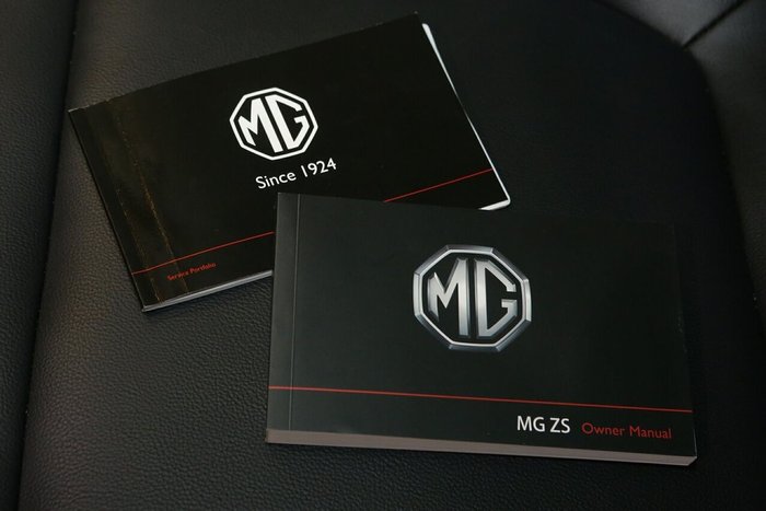 2024 MG ZS Excite