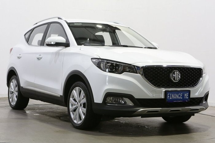 2024 MG ZS