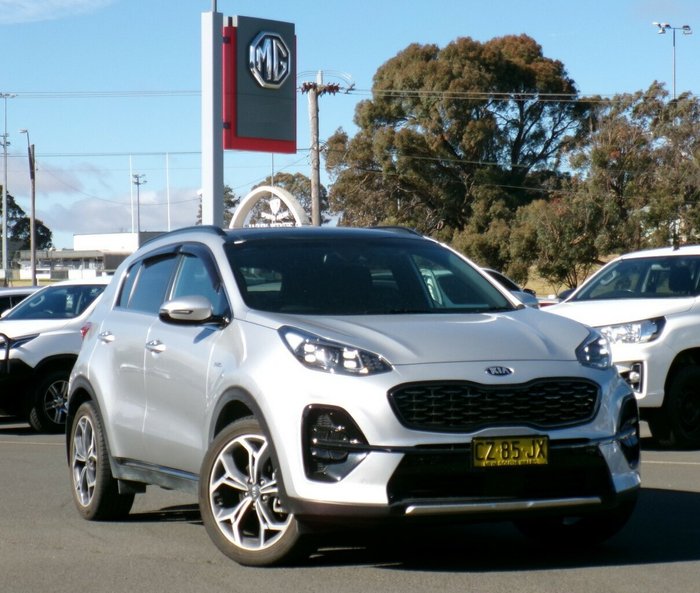 2019 Kia Sportage