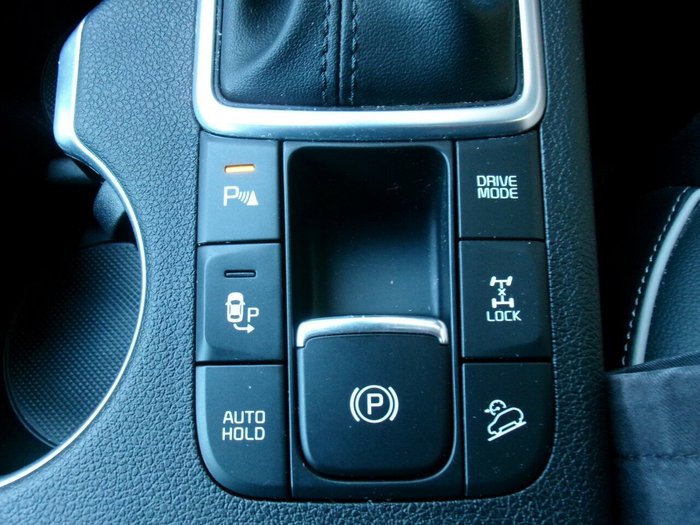 2019 Kia Sportage GT-Line