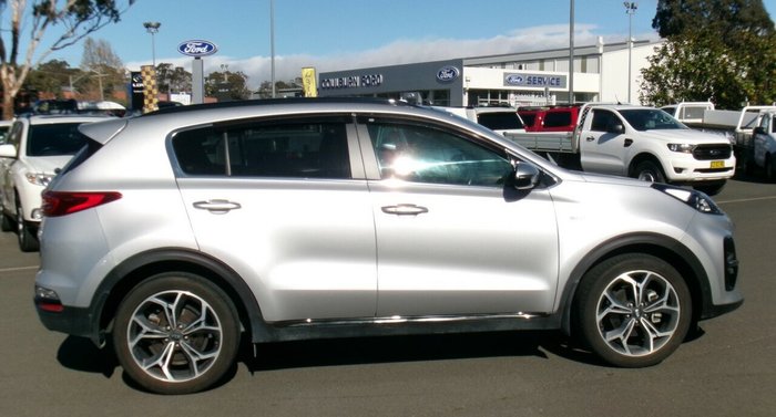 2019 Kia Sportage GT-Line