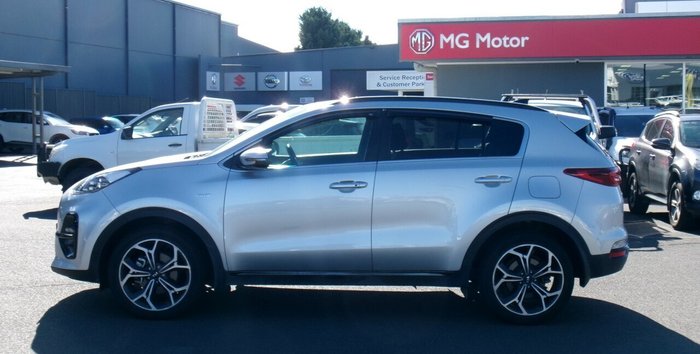 2019 Kia Sportage GT-Line