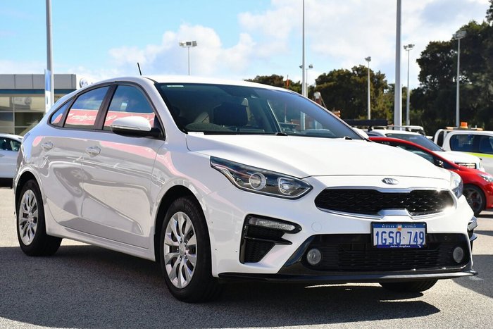 2019 Kia Cerato
