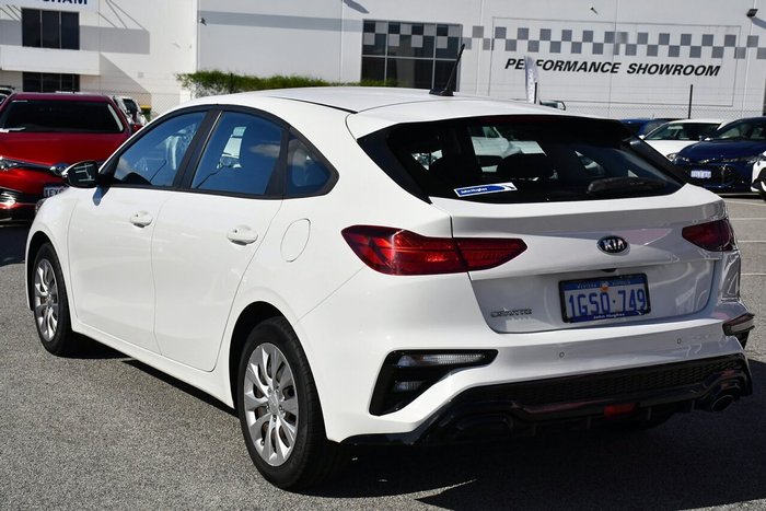 2019 Kia Cerato S