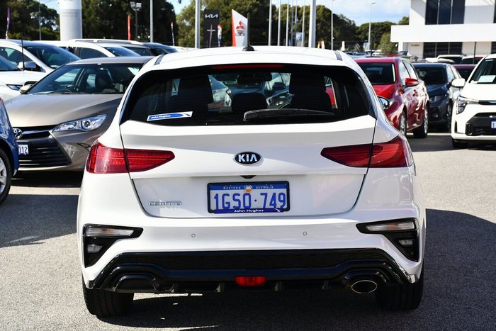 2019 Kia Cerato S