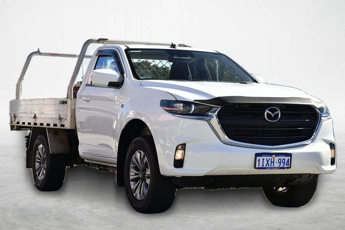 2021 Mazda BT-50