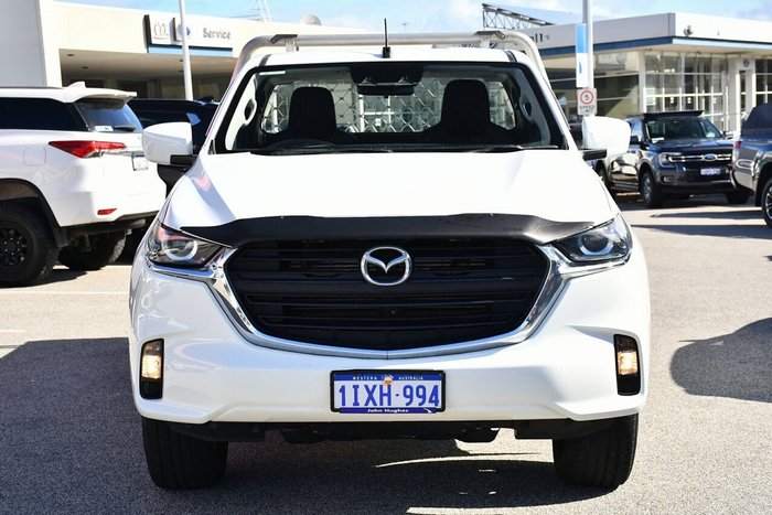 2021 Mazda BT-50 XT