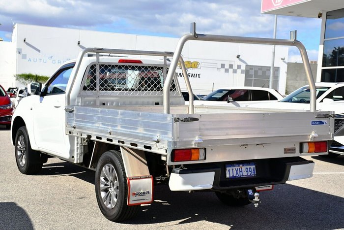 2021 Mazda BT-50 XT