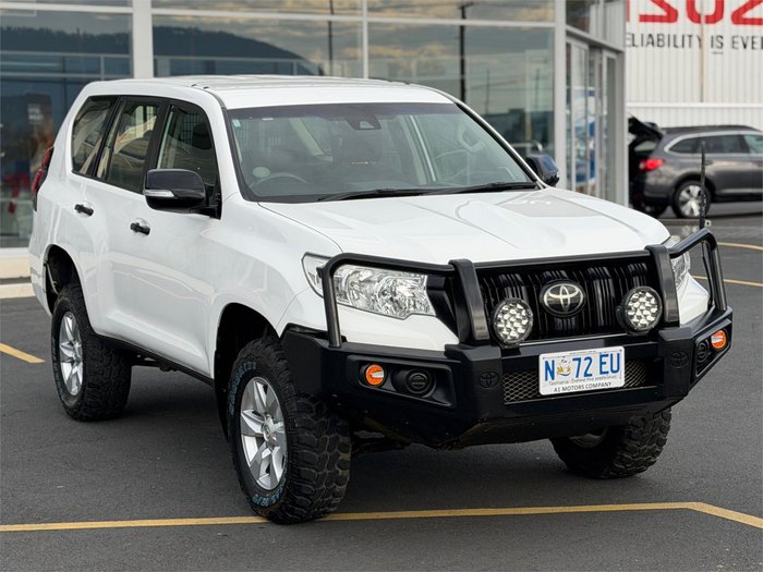 2019 Toyota Landcruiser Prado