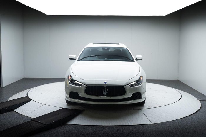 2017 Maserati Ghibli S