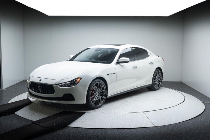 2017 Maserati Ghibli