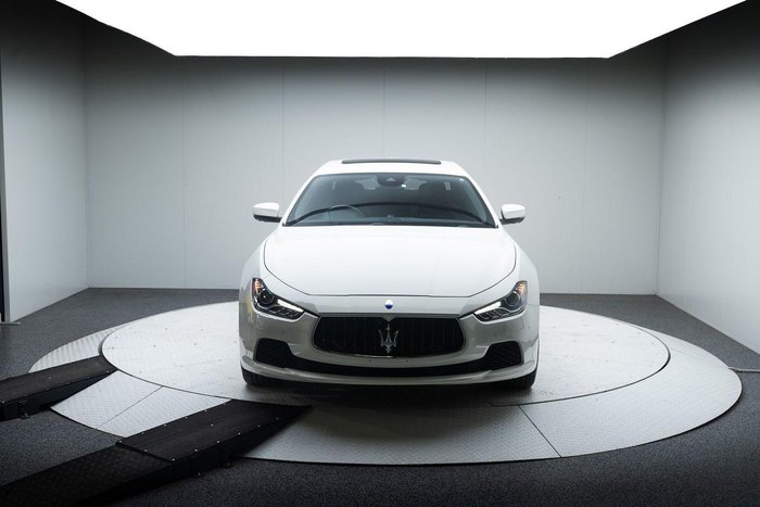 2017 Maserati Ghibli