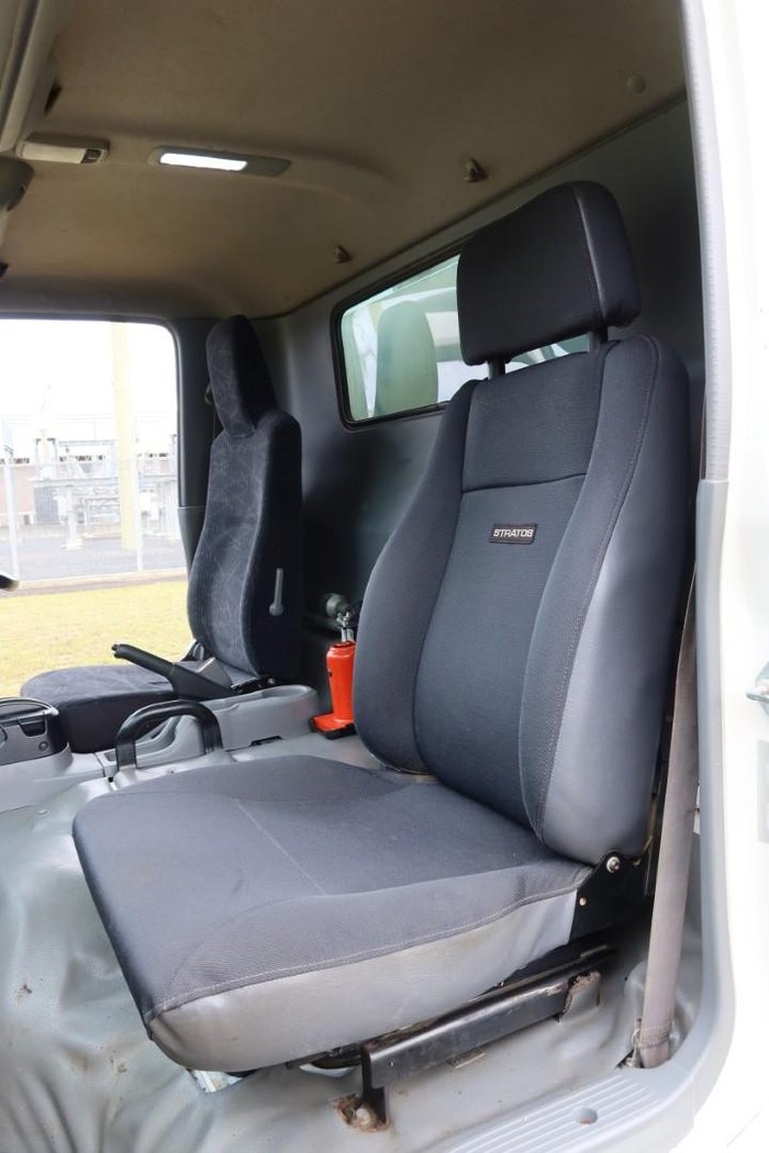2018 Hino 300 Series 716