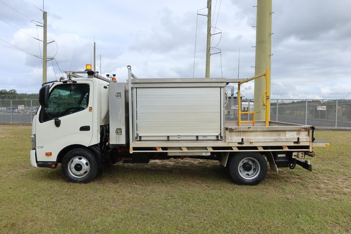 2018 Hino 300 Series 716