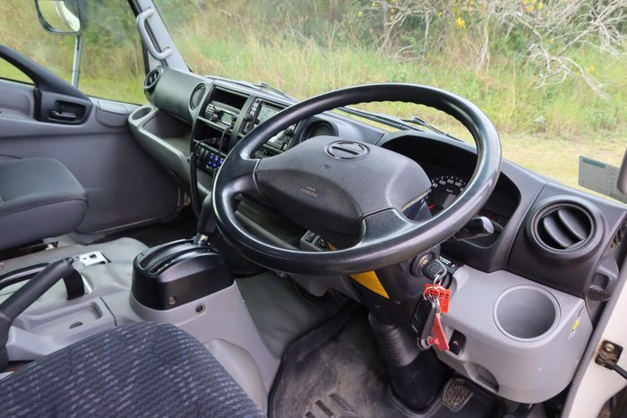 2018 Hino 300 Series 716