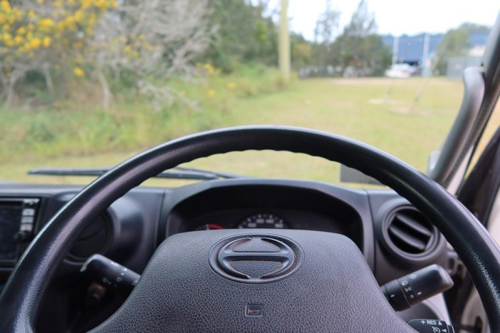 2018 Hino 300 Series 716