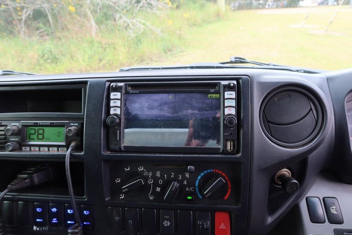 2018 Hino 300 Series 716