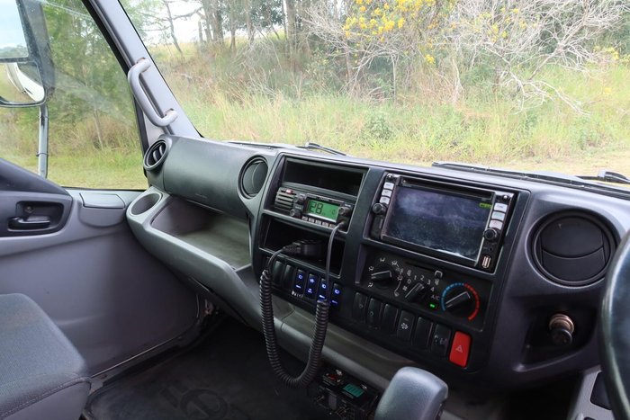 2018 Hino 300 Series 716