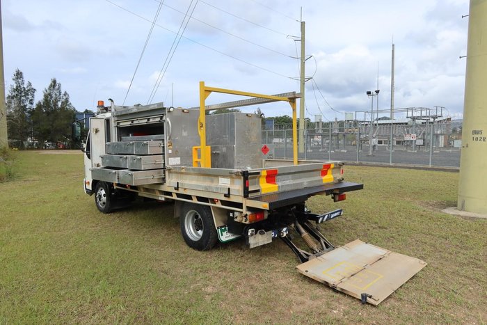 2018 Hino 300 Series