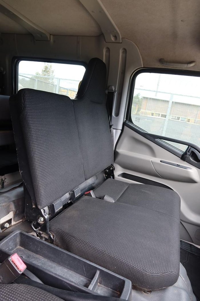 2018 Fuso Canter 815