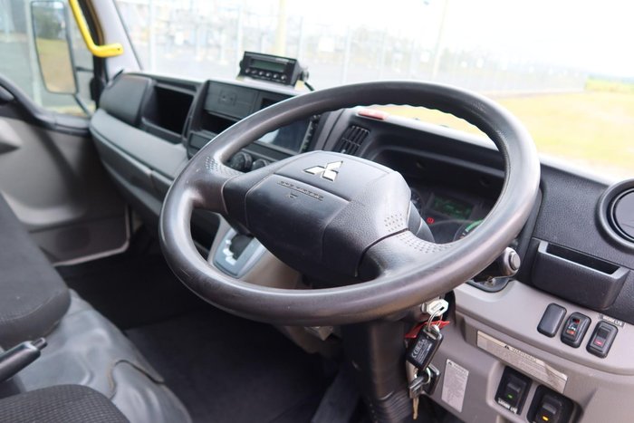2018 Fuso Canter 815